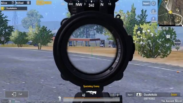 HACKER THAT EVERYONE SHOULD SEE ||| PUBG MOBILE смотреть онлайн