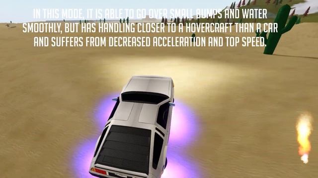 DMC DeLorean Roblox Vehicle Simulator Review смотреть онлайн