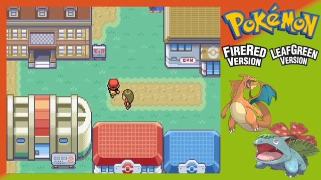 How to get all the Moon and Sun Stones in Pokemon Fire Red & Leaf Green смотреть онлайн