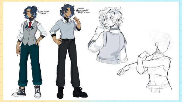 We Need To Talk About Self Insert Ocs.