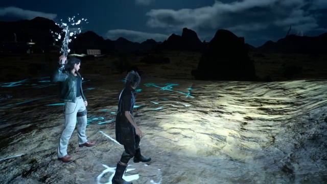 Let's Stream Final Fantasy XV (Let's Play Part 3 Errands....And Legacy?) смотреть онлайн