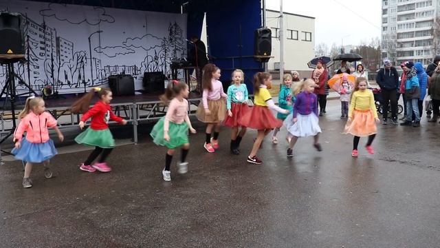 Студия "Современный танец" - Хулиганить смотреть онлайн