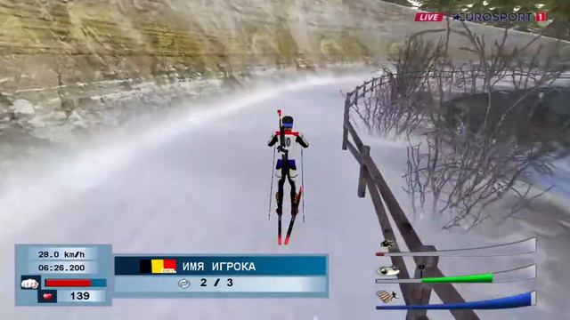 Этап 9 – Контиолахти (FIN) МУЖЧИНЫ, 10 КМ, СПРИНТ🎿🏆 (Обучающее) смотреть онлайн