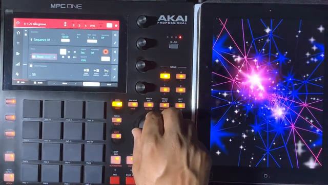 AKAI MPC ONE - #434 Building Tracks : Deep House Beat W/ Loop Samples #DJ_SharpMC_LIVE,#MPC_ONE,#MP