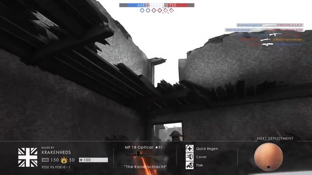 PS5 Battlefield 1 Conquest Give Em Hell смотреть онлайн