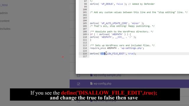 Enable Theme File Editor in WordPress смотреть онлайн