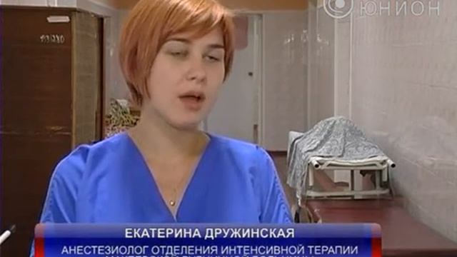 В Макеевке обрушился балкон жилого дома смотреть онлайн