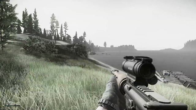 Врачебная тайна Часть 3 | Терапевт | Escape From Tarkov