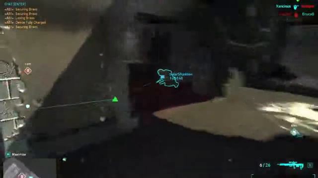 Warframe!!!Ghost Recon Phantoms!!! - 9 / 10 смотреть онлайн