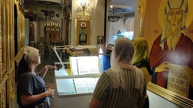 Тропари на «Бог господь...» равноап. Ольги. Рег. Ольга Петренко (Придел в честь Серафима Саровского) смотреть онлайн