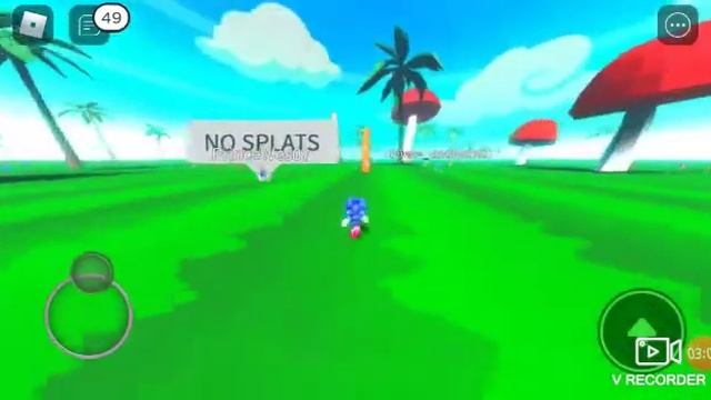 Sonic Utopia in Roblox смотреть онлайн