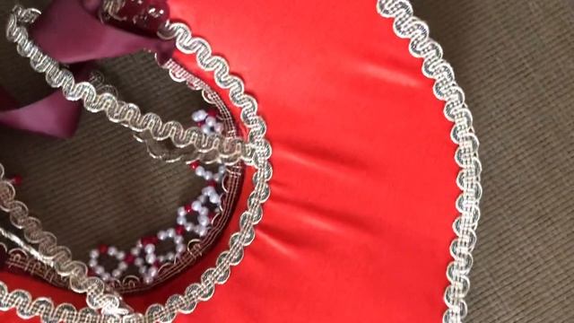 Кокошник своими руками