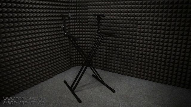 Обзор 10 разных клавишных стоек (стойка для синтезатора, пианино, ноутбука, микшера) смотреть онлайн