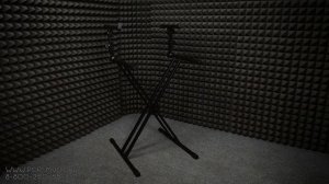 Обзор 10 разных клавишных стоек (стойка для синтезатора, пианино, ноутбука, микшера)