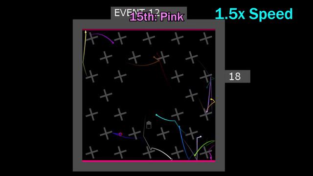 Metron's Marbicosathlon I Day 12 смотреть онлайн