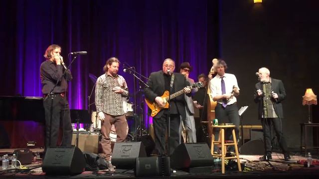 Mark Hummel's Harmonica Blowout Finale Eugene Oregon 1.25.17 смотреть онлайн