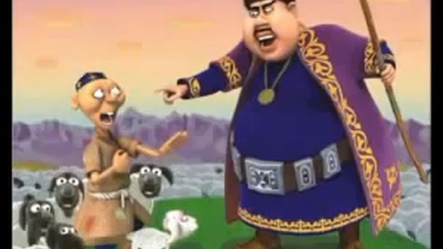 Алдар Көсе мен Қойшы бай смотреть онлайн