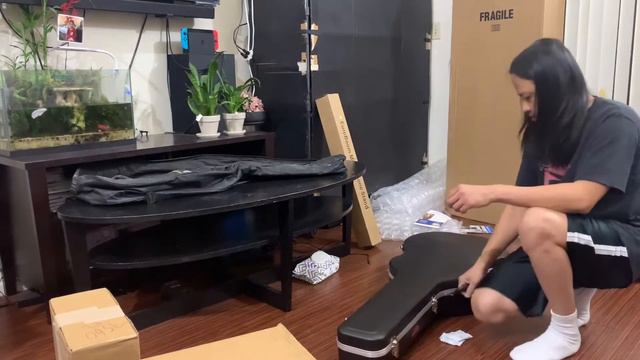 SKB 1SKB-3 Thin-line Acoustic / Classical Economy Guitar Case смотреть онлайн