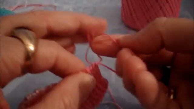 Uccellini Uncinetto - Crochet Birds - Seconda Parte