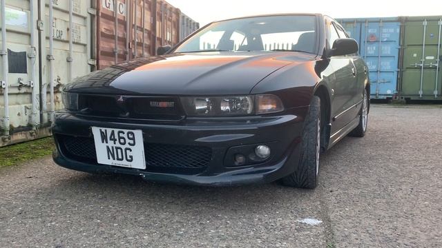 Talbot Sunbeam, Sierra Sapphire Cosworth and Mitsubishi Galant V6 at Sunset смотреть онлайн