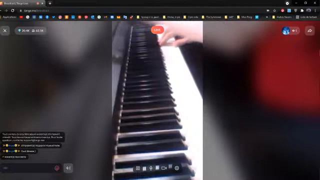 Gubaev Evgeniy Maratovich Piano Composer Virtuoso Player Live смотреть онлайн
