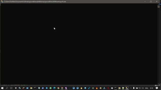 PYTHON VOSK LIVE SUBTITLE DESKTOP APP TO AUTO GENERATE TRANSLATED LIVE SUBTITLE / LIVE CAPTION смотреть онлайн