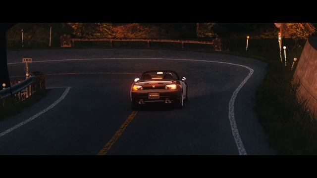 Honda S2000 AP2 By DDM ⭐ Sadamine Downhill ⭐ Assetto Corsa смотреть онлайн