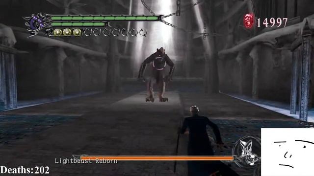 Vergil DMC 3 | Stream #4 смотреть онлайн