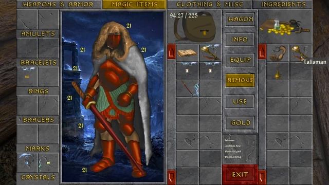 Modded Daggerfall in 2020 Ep. 95: Lost in Lysandus' Tomb смотреть онлайн