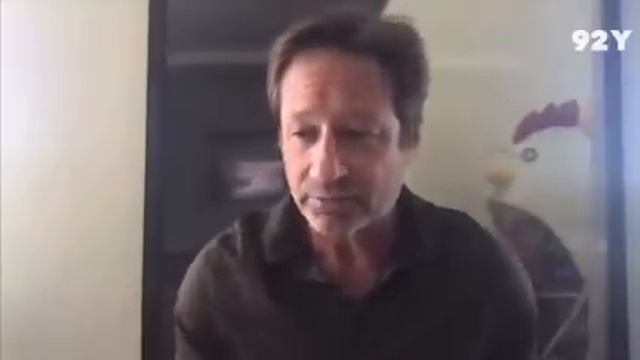 Audible Original: The Reservoir — David Duchovny In Conversation With Pedro Pascal