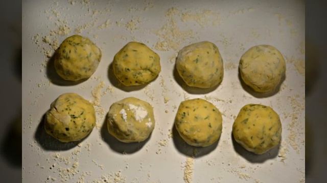 Пирожки из картофельного теста #домашняякухня #пирожки #картофельное #картофельноетесто смотреть онлайн