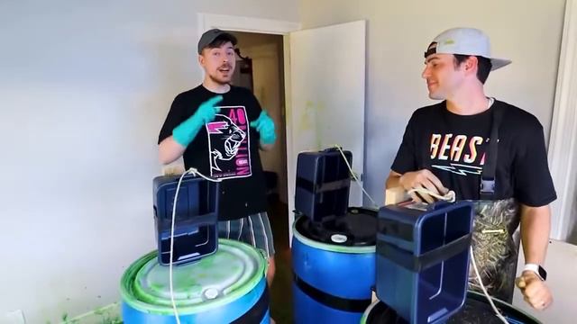 Я наполнил дом моего брата слизью,а потом купил новый смотреть онлайн