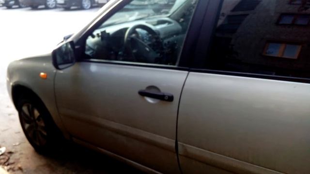 Модуль автозапуска AT13 - пример работы на Lada Kalina / at13.ru смотреть онлайн