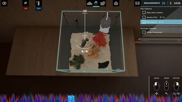 Aquarium Designer: Episode 16: Aquarium Designing Master! смотреть онлайн