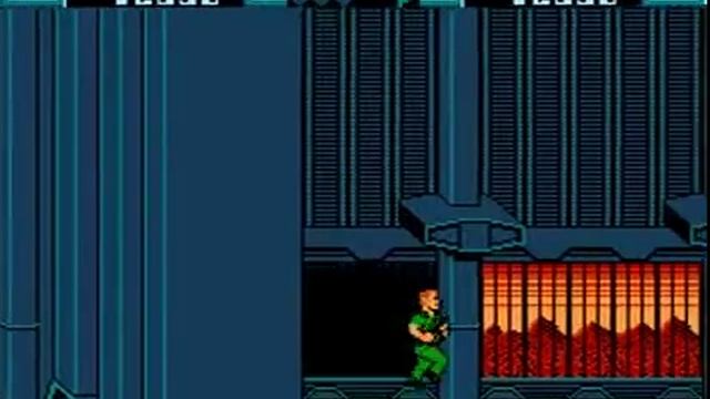 Прохождение Total recall на NES смотреть онлайн