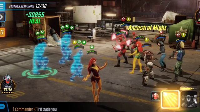 DD3 round 2, day 31. Node 7 смотреть онлайн