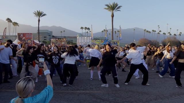 SHERO Random Play Dance at 626 Night Market Arcadia July 8, 2023 KPOP RPD смотреть онлайн