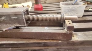 #Тиски #станочные лучше заводских #своими #руками