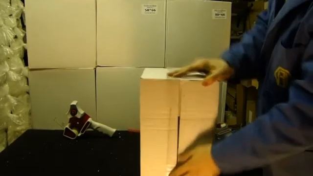 Упаковка скотчем смотреть онлайн