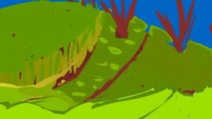 Сен-Санс. Карнавал животных. Кенгуру