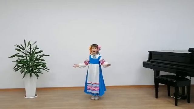 Арина Барановская "Блины" смотреть онлайн