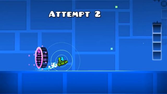 Geometry dash 1.0 Private Server [GDPSO] [Eng/Rus] [Android] смотреть онлайн