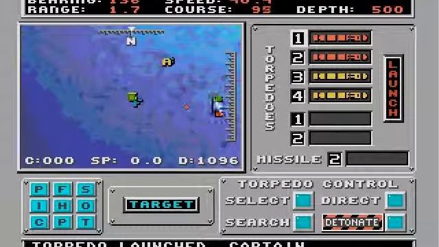 Let's Play 688 Attack Sub - Part 16 смотреть онлайн