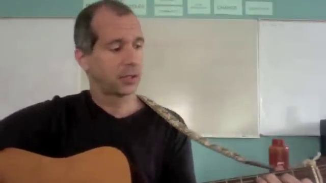 Fake Plastic Trees (Guitar Tutorial) смотреть онлайн