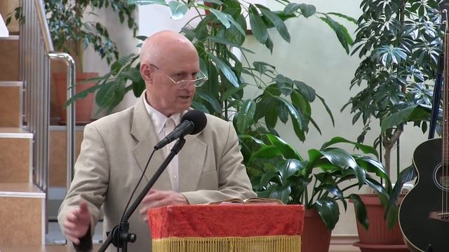 Переход в зависимость от Христа / Рудометкин П.С./ 19 июля 2016 смотреть онлайн