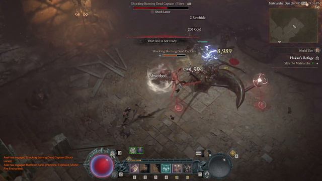 Diablo IV 03 14 2024 Part 3 смотреть онлайн