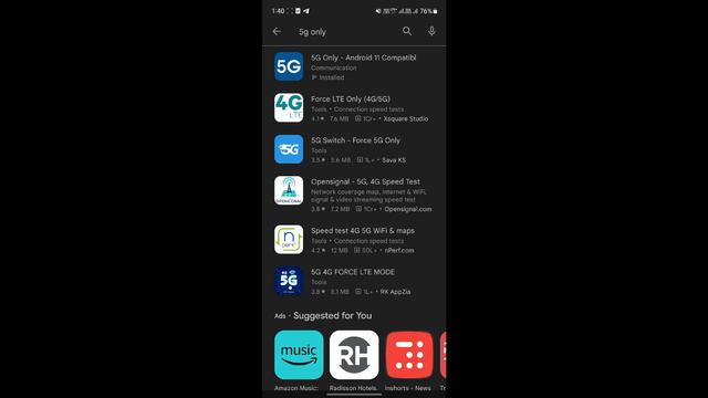 Jio 5G to 4G Network switching problem fix 😎 | jio 4G problem fix | jio stable 5g network 100% | смотреть онлайн