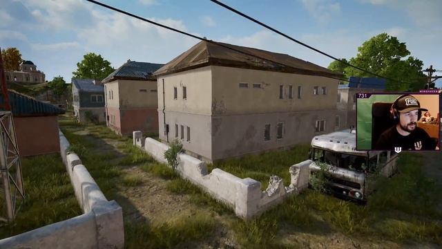 ASÍ LUCE EL NUEVO ERANGEL 2.0! EXPLORANDO LOS CAMBIOS MÁS IMPORTANTES DEL PRIMER MAPA DE PUBG смотреть онлайн