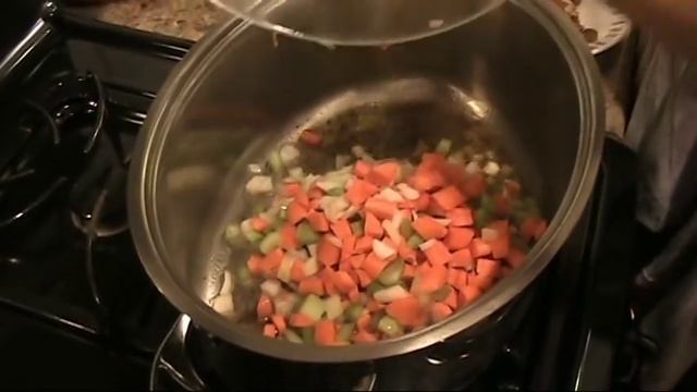 Minestrone Soup Recipe - Laura Vitale 