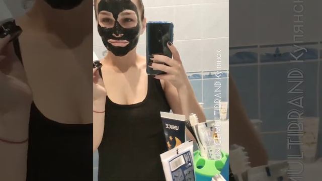 Unice Multibrand. Patite Maison маска-пленка НАДОЕЛИ ЧЕРНЫЕ ТОЧКИ? ПРЫЩИ?‼️ смотреть онлайн